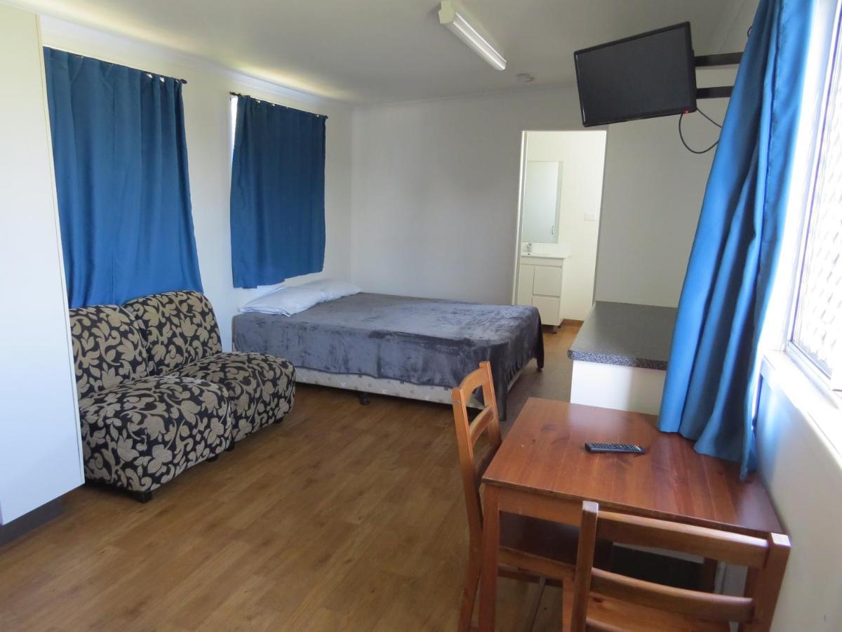 Bundaberg East Cabin And Tourist Park Ngoại thất bức ảnh