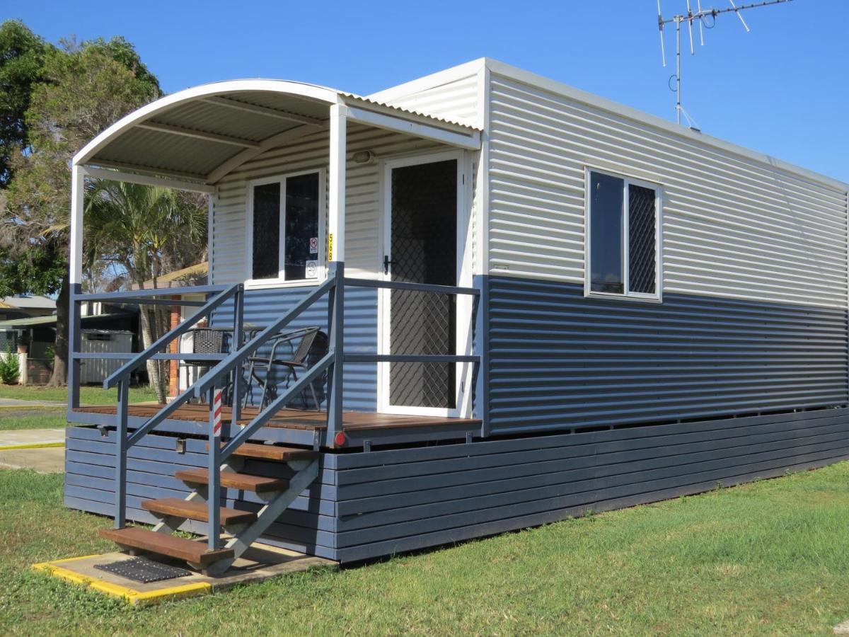 Bundaberg East Cabin And Tourist Park Ngoại thất bức ảnh