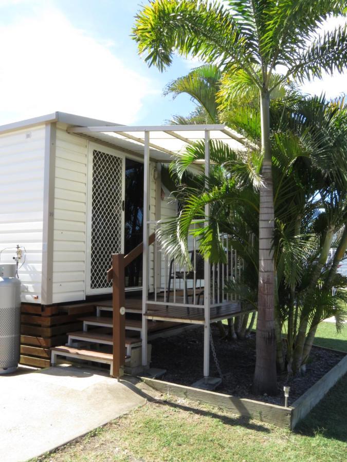 Bundaberg East Cabin And Tourist Park Ngoại thất bức ảnh