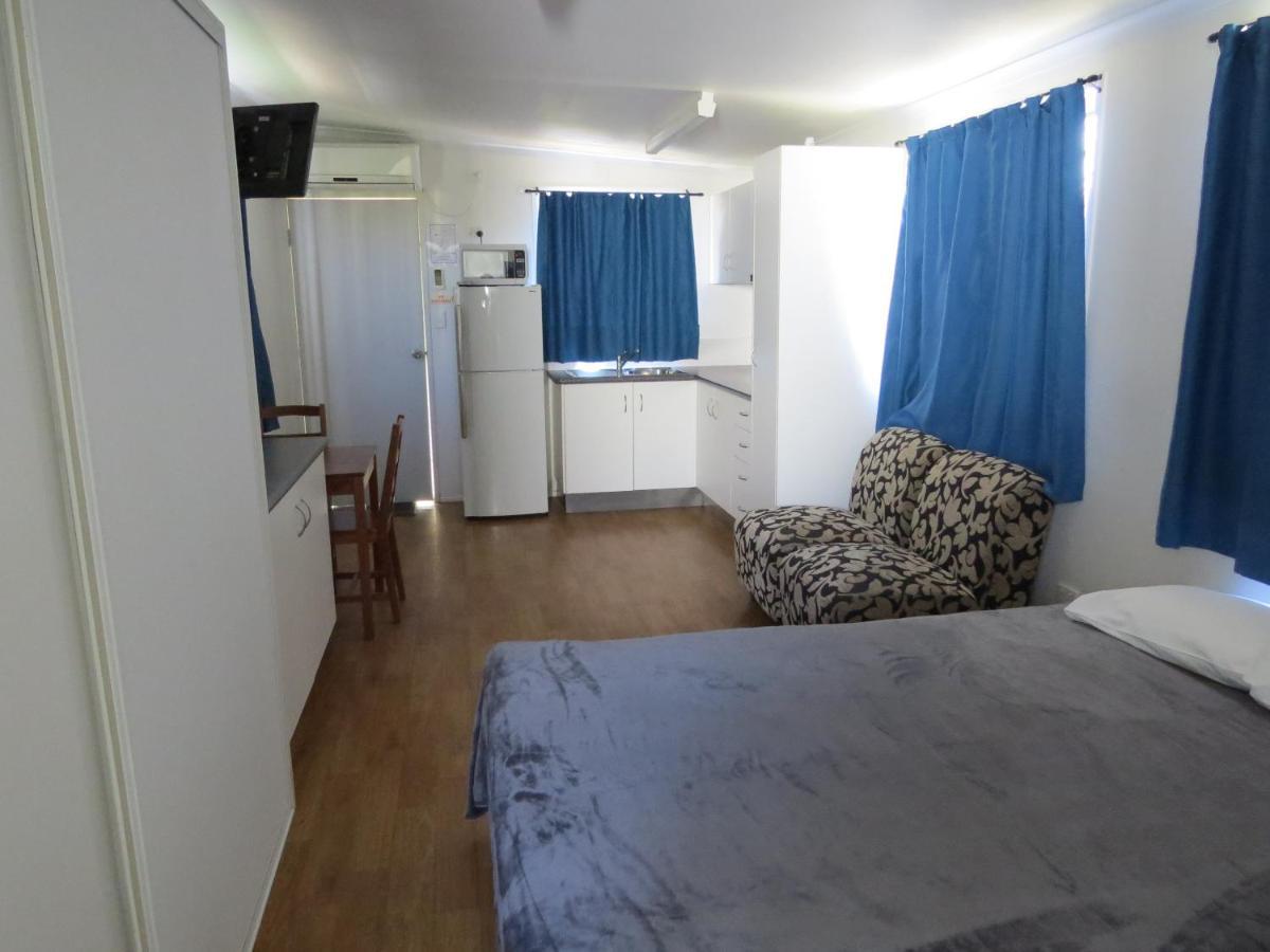 Bundaberg East Cabin And Tourist Park Ngoại thất bức ảnh