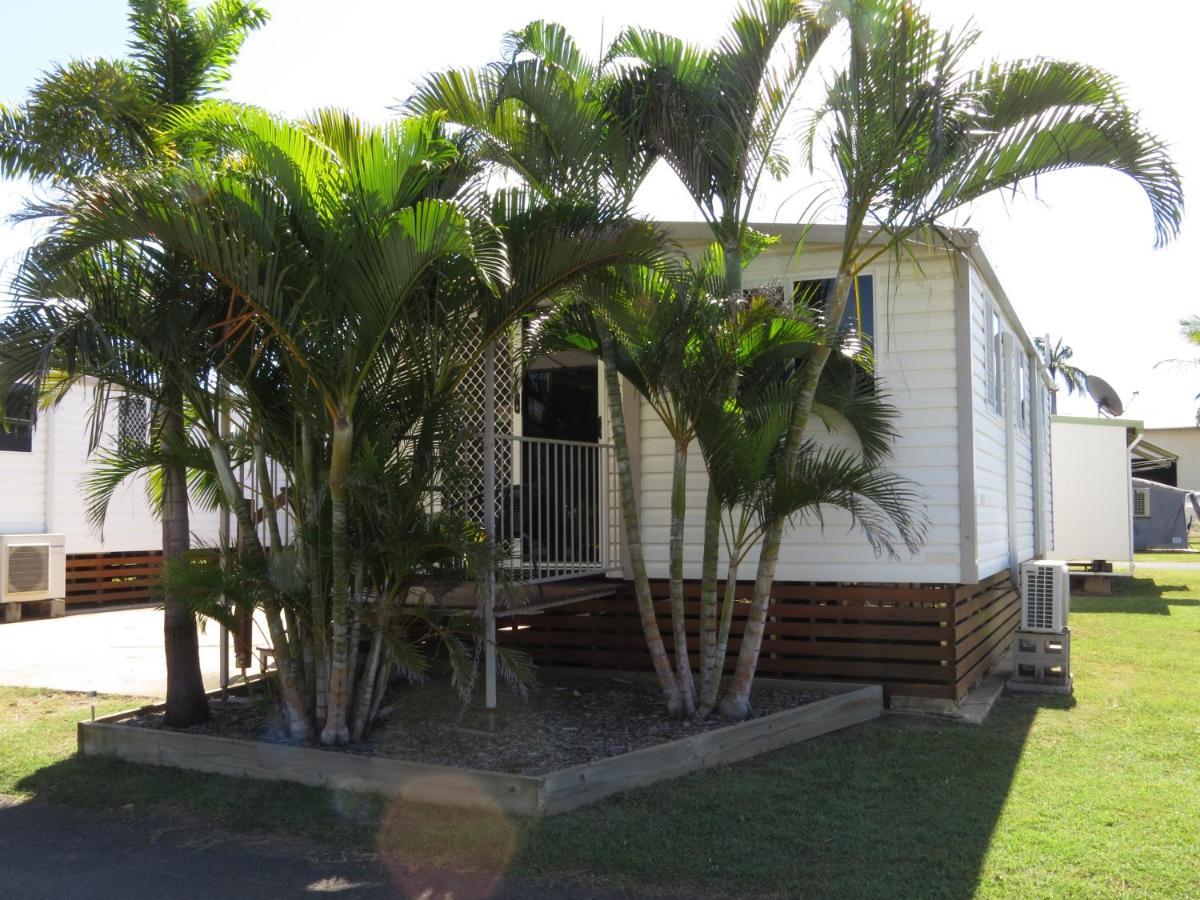 Bundaberg East Cabin And Tourist Park Ngoại thất bức ảnh