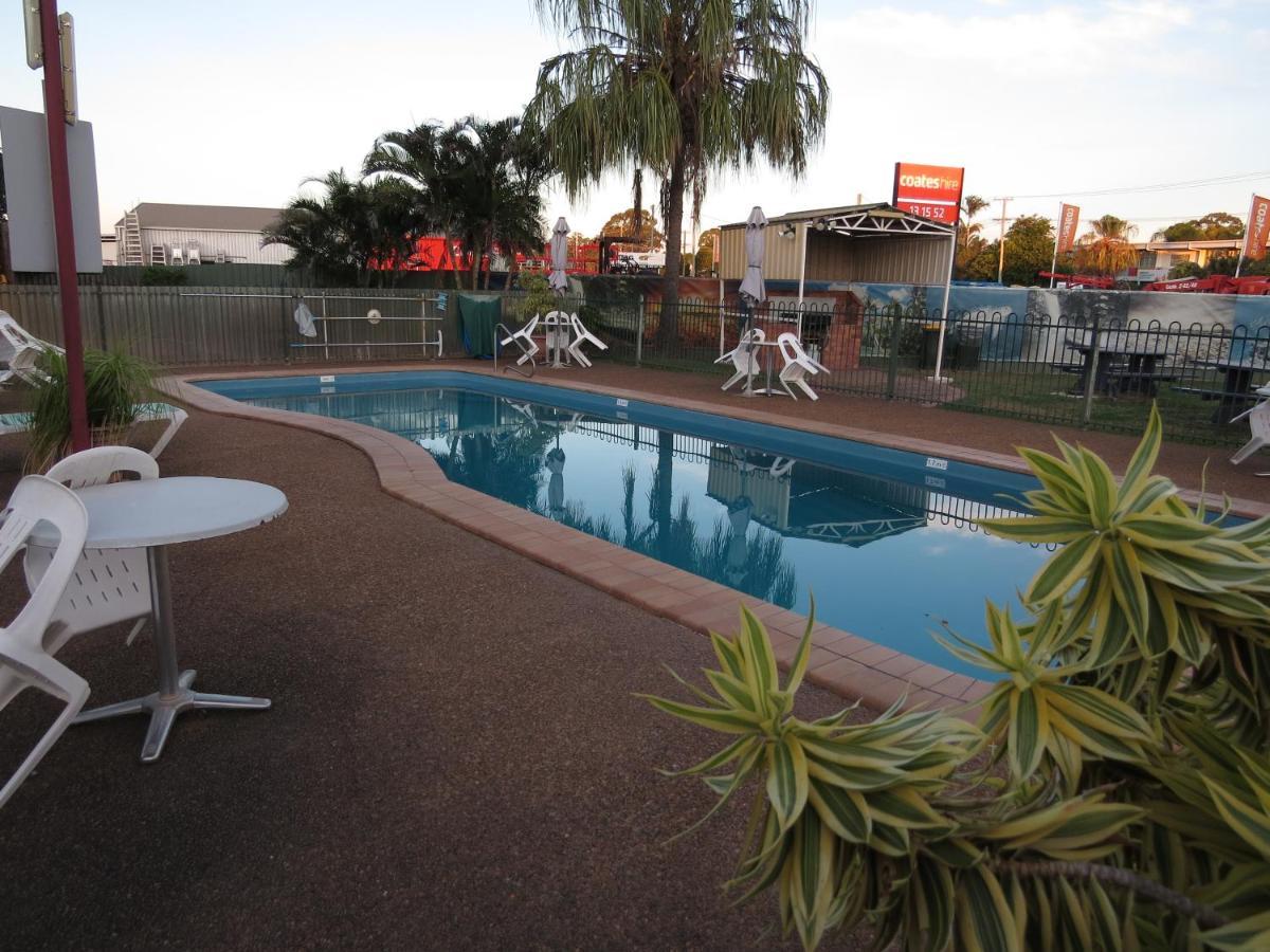 Bundaberg East Cabin And Tourist Park Ngoại thất bức ảnh